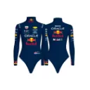 Max Verstappen Blue Bodysuit - 2026