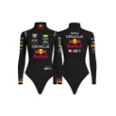 Max Verstappen Black Bodysuit - 2026