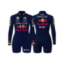 Max Verstappen Blue Jumpsuit - 2025