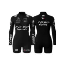 HAYES APXGP 2025 Black Jumpsuit