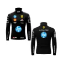 Charles Leclerc Ferrari Compression Shirt - 2025