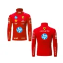 Charles Leclerc Ferrari Compression Shirt - 2025