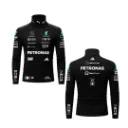 Kimi Antonelli Mercedes Compression Shirt - 2025